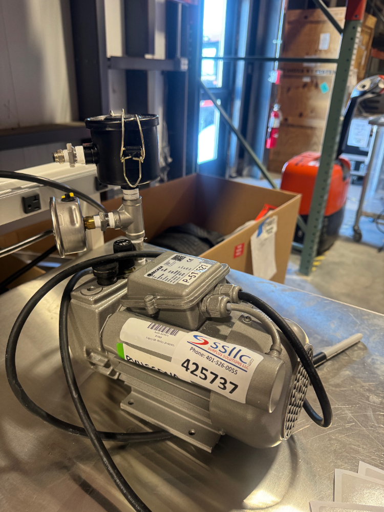 Image of Becker VT4.8 Vacuum Pump